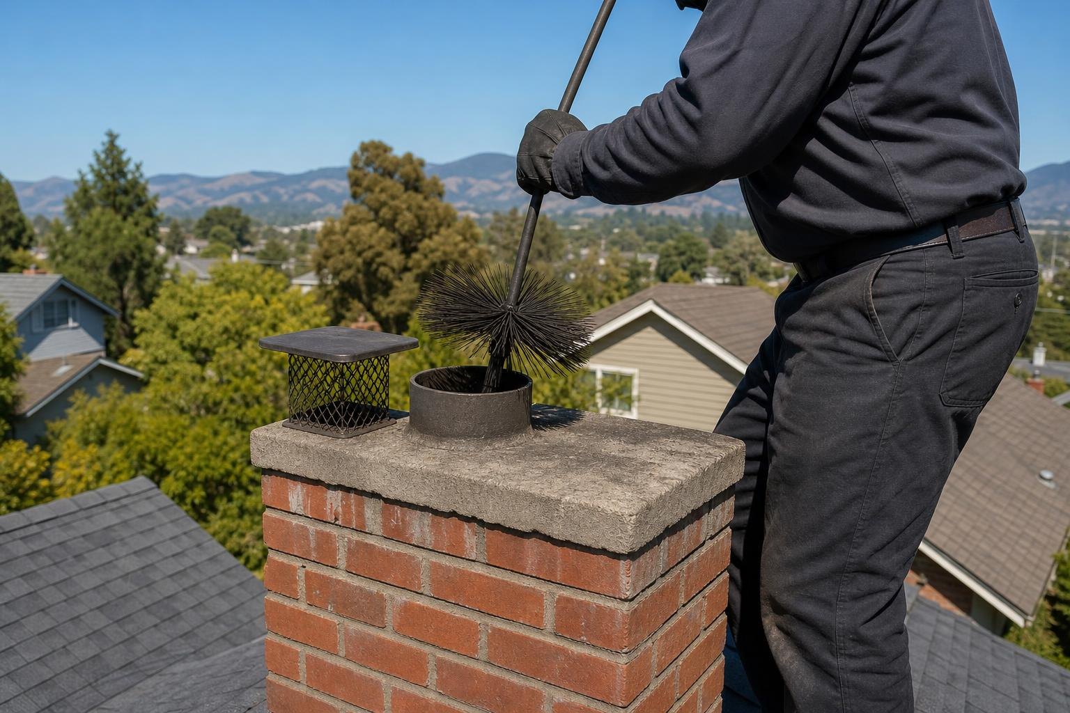 Chimney Cleaning