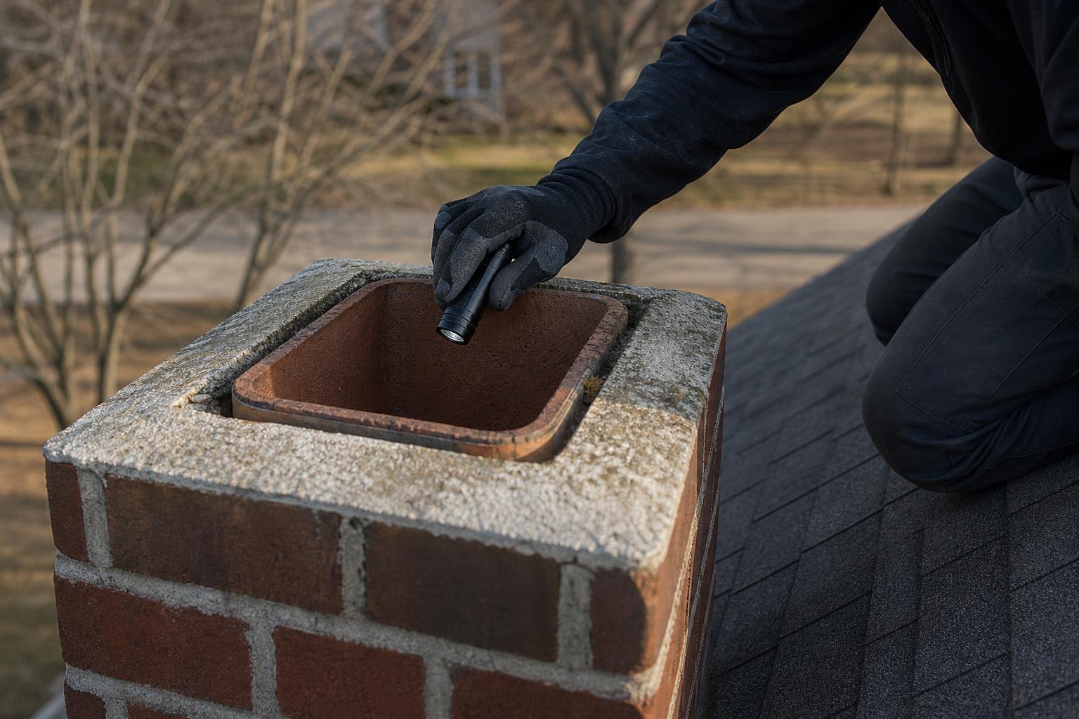 Chimney Repair