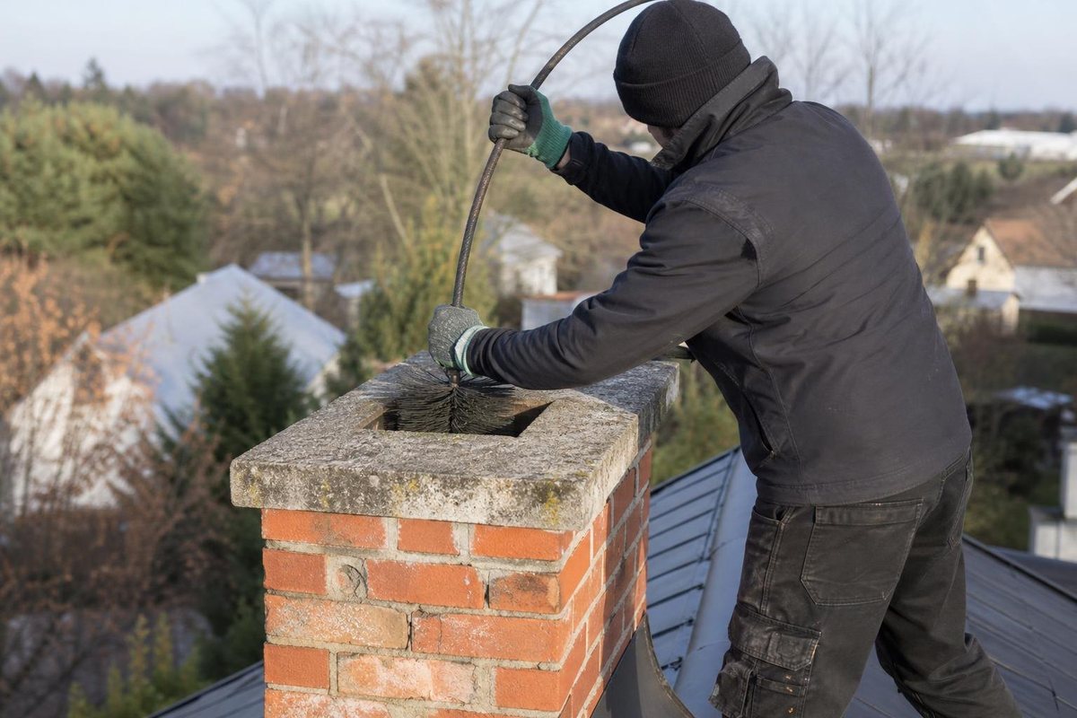 Ellen Chimney Services in Mission